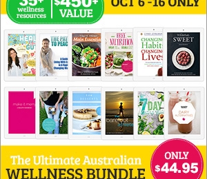 Exciting Australian Wellness Bundle offer