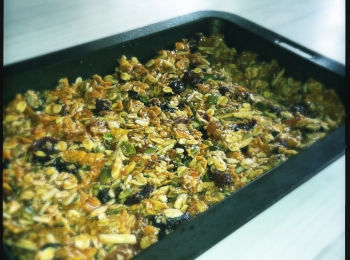 Muesli Bars