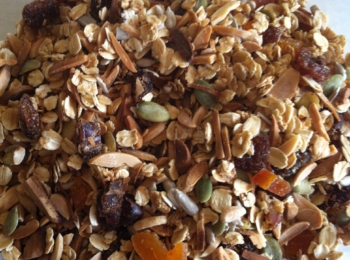 Toasted Muesli