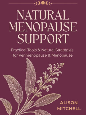 Natural Menopause Support – Book