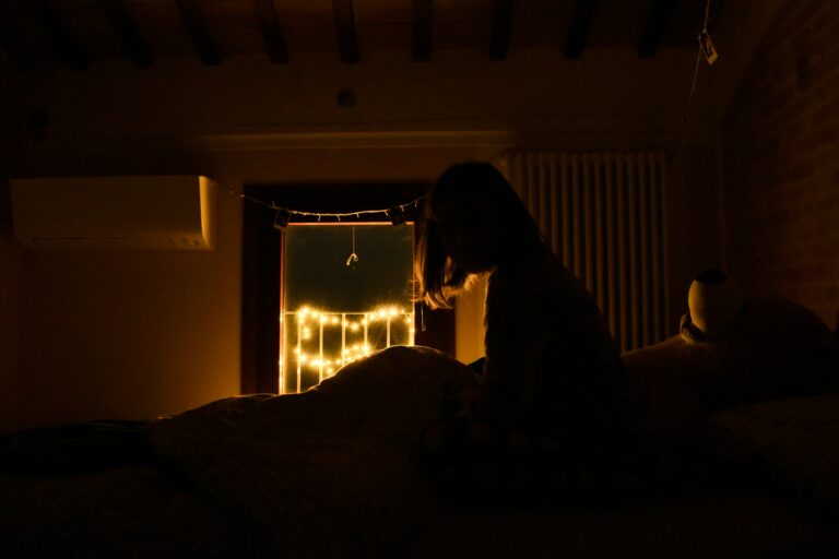 Why Can’t I Sleep? Perimenopause, Progesterone and the 3am Wake-Up