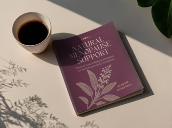 Natural Menopause Support Book and eBook – now available