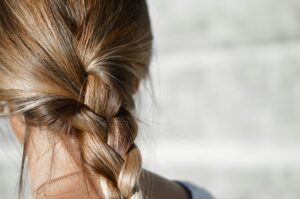 Healthy hair
